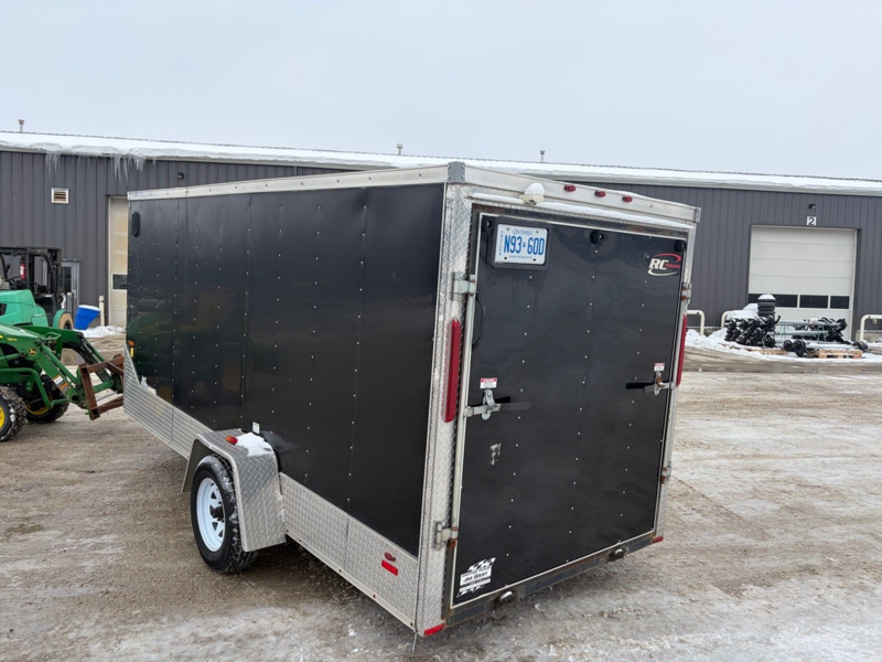 Enclosed Trailers  2015 RC 6x14 Enclosed Trailer Photo